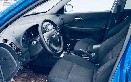 Hyundai i30 I, 2009 год, 530 000 рублей, 17 фотография