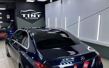 Mercedes-Benz C-Класс, 2016 год, 3 200 000 рублей, 4 фотография