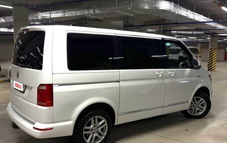 Volkswagen Caravelle T6 рестайлинг, 2019 год, 2 650 000 рублей, 3 фотография