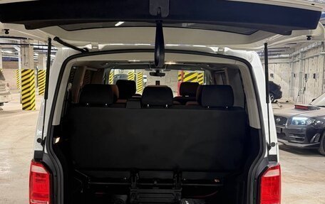 Volkswagen Caravelle T6 рестайлинг, 2019 год, 2 650 000 рублей, 8 фотография