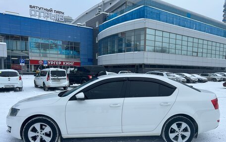 Skoda Octavia, 2014 год, 1 500 000 рублей, 2 фотография