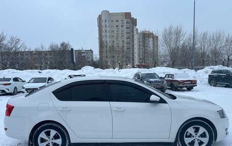 Skoda Octavia, 2014 год, 1 500 000 рублей, 3 фотография