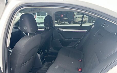 Skoda Octavia, 2014 год, 1 500 000 рублей, 10 фотография