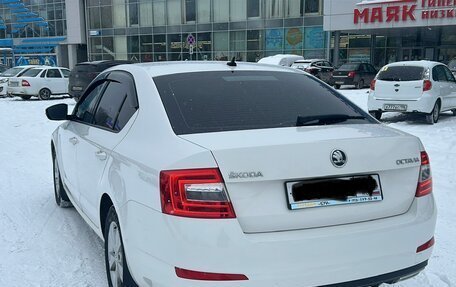 Skoda Octavia, 2014 год, 1 500 000 рублей, 4 фотография