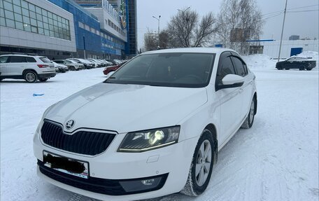 Skoda Octavia, 2014 год, 1 500 000 рублей, 6 фотография