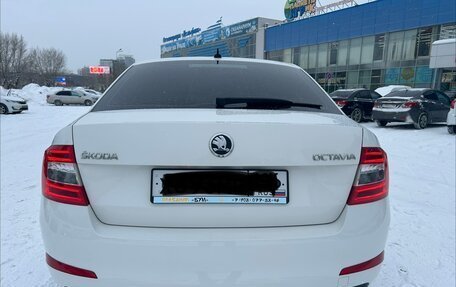 Skoda Octavia, 2014 год, 1 500 000 рублей, 5 фотография