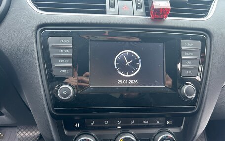 Skoda Octavia, 2014 год, 1 500 000 рублей, 13 фотография