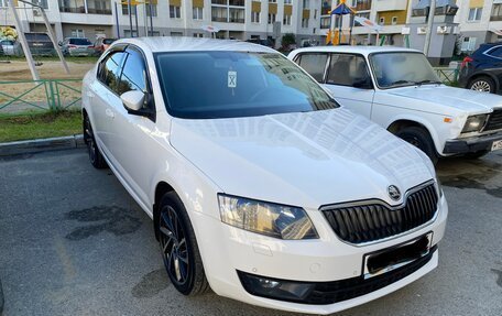 Skoda Octavia, 2014 год, 1 500 000 рублей, 16 фотография