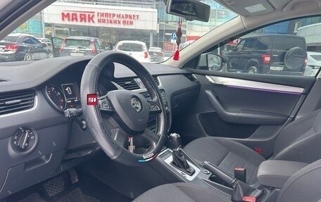 Skoda Octavia, 2014 год, 1 500 000 рублей, 11 фотография