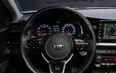 KIA Stonic, 2019 год, 1 345 000 рублей, 13 фотография