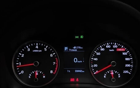 KIA Stonic, 2019 год, 1 345 000 рублей, 8 фотография