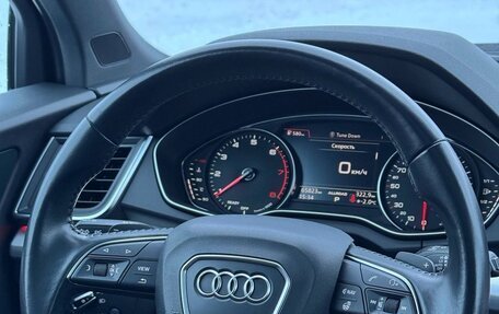 Audi Q5, 2017 год, 4 150 000 рублей, 11 фотография