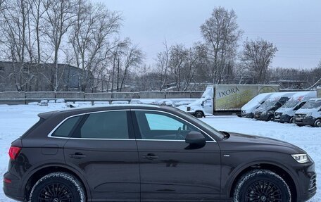 Audi Q5, 2017 год, 4 150 000 рублей, 2 фотография