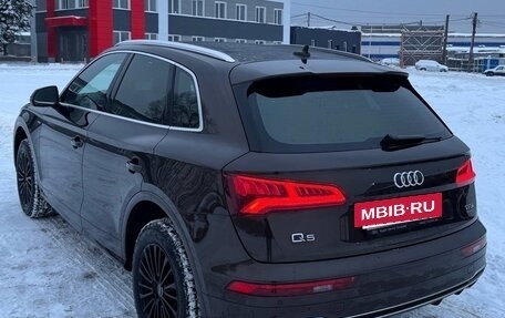 Audi Q5, 2017 год, 4 150 000 рублей, 5 фотография