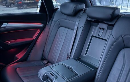 Audi Q5, 2017 год, 4 150 000 рублей, 14 фотография