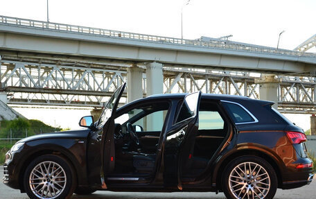 Audi Q5, 2017 год, 4 150 000 рублей, 18 фотография