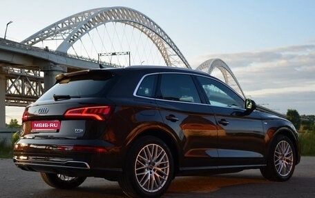 Audi Q5, 2017 год, 4 150 000 рублей, 17 фотография