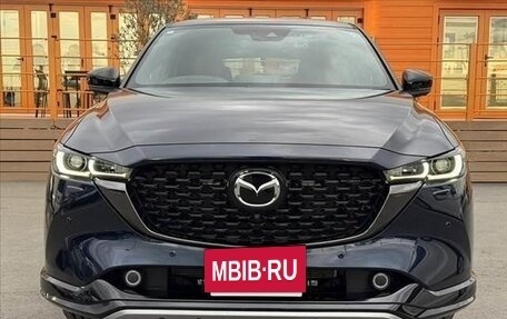 Mazda CX-5 II, 2022 год, 2 545 000 рублей, 2 фотография