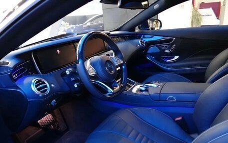 Mercedes-Benz S-Класс, 2016 год, 8 450 000 рублей, 3 фотография