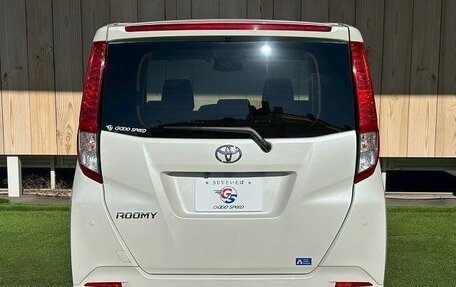 Toyota Roomy I, 2022 год, 800 000 рублей, 5 фотография