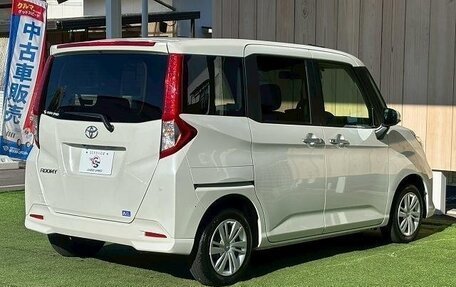 Toyota Roomy I, 2022 год, 800 000 рублей, 7 фотография