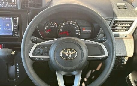 Toyota Roomy I, 2022 год, 800 000 рублей, 17 фотография