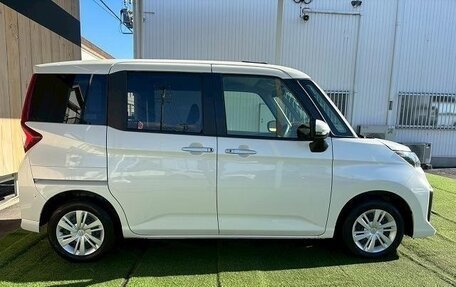 Toyota Roomy I, 2022 год, 800 000 рублей, 10 фотография