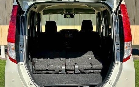 Toyota Roomy I, 2022 год, 800 000 рублей, 15 фотография