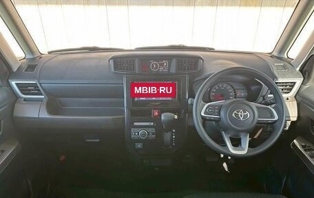 Toyota Roomy I, 2022 год, 800 000 рублей, 8 фотография