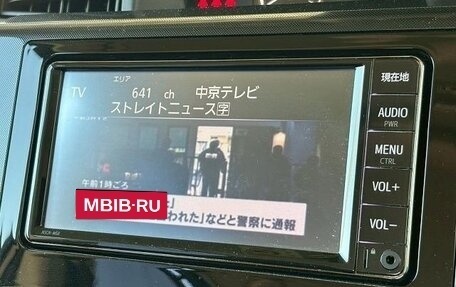 Toyota Roomy I, 2022 год, 800 000 рублей, 16 фотография