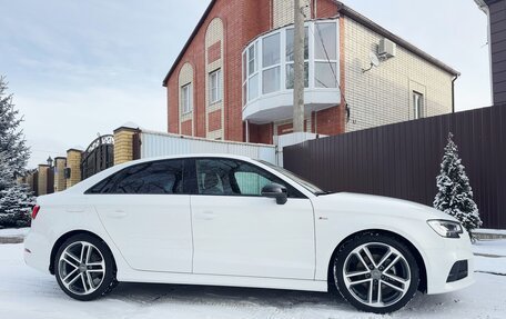 Audi A3, 2019 год, 2 690 000 рублей, 5 фотография
