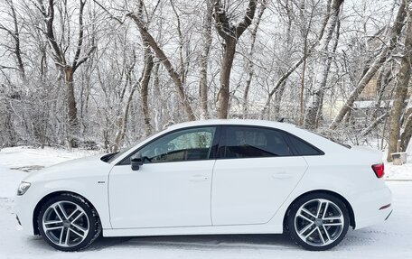 Audi A3, 2019 год, 2 690 000 рублей, 6 фотография