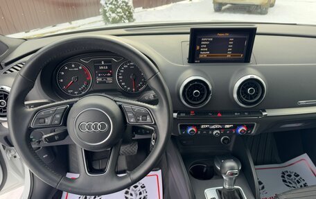 Audi A3, 2019 год, 2 690 000 рублей, 8 фотография