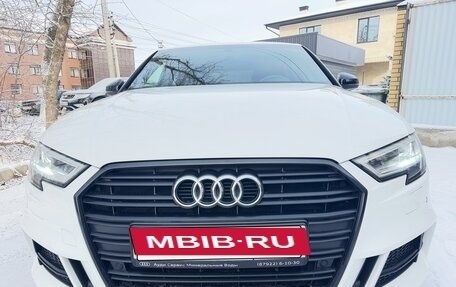 Audi A3, 2019 год, 2 690 000 рублей, 7 фотография