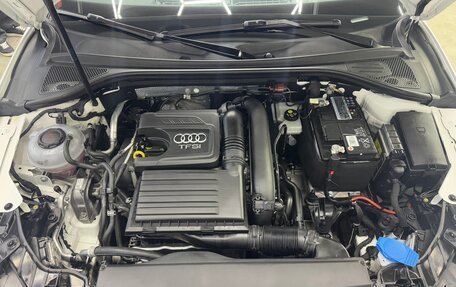 Audi A3, 2019 год, 2 690 000 рублей, 22 фотография