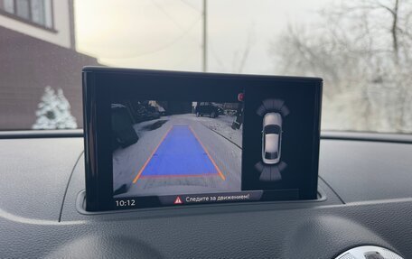 Audi A3, 2019 год, 2 690 000 рублей, 14 фотография