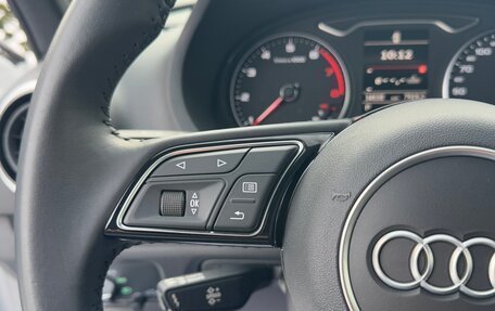 Audi A3, 2019 год, 2 690 000 рублей, 25 фотография