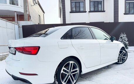 Audi A3, 2019 год, 2 690 000 рублей, 28 фотография