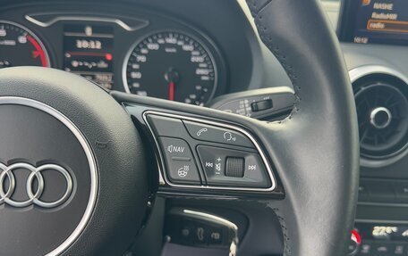 Audi A3, 2019 год, 2 690 000 рублей, 26 фотография