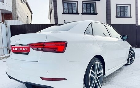 Audi A3, 2019 год, 2 690 000 рублей, 27 фотография