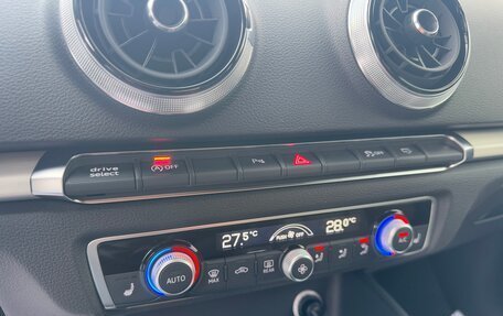 Audi A3, 2019 год, 2 690 000 рублей, 32 фотография