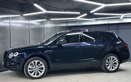 Bentley Bentayga I, 2016 год, 13 900 000 рублей, 7 фотография