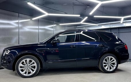 Bentley Bentayga I, 2016 год, 13 900 000 рублей, 4 фотография