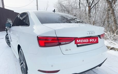 Audi A3, 2019 год, 2 690 000 рублей, 31 фотография