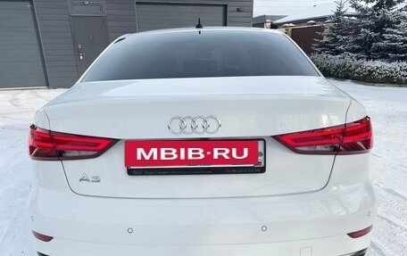 Audi A3, 2019 год, 2 690 000 рублей, 30 фотография