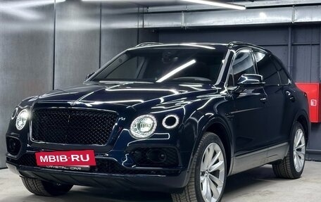 Bentley Bentayga I, 2016 год, 13 900 000 рублей, 3 фотография