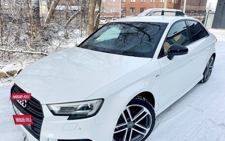 Audi A3, 2019 год, 2 690 000 рублей, 36 фотография