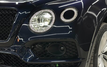 Bentley Bentayga I, 2016 год, 13 900 000 рублей, 8 фотография