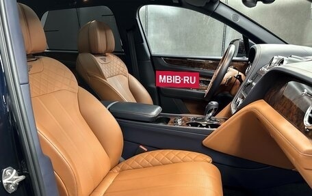 Bentley Bentayga I, 2016 год, 13 900 000 рублей, 19 фотография