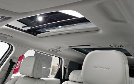 Hyundai Palisade, 2025 год, 7 250 000 рублей, 19 фотография